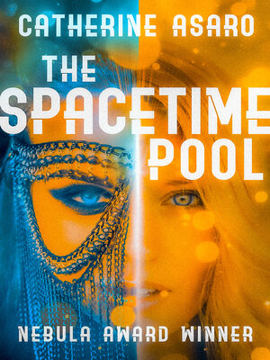 cover image of The Spacetime Pool